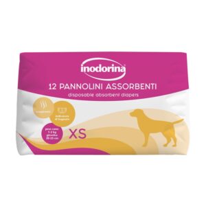 INODORINA πάνες-βρακάκια για θηλυκούς σκύλους