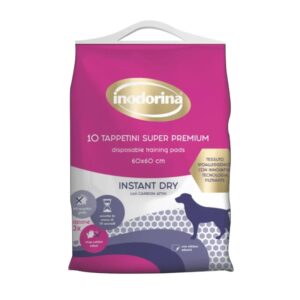INODORINA Instant Dry πάνες Εκπαίδευσης - 10τμχ
