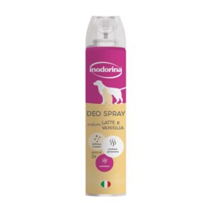 INODORINA Deo Spray 300ml - Με αλόη.