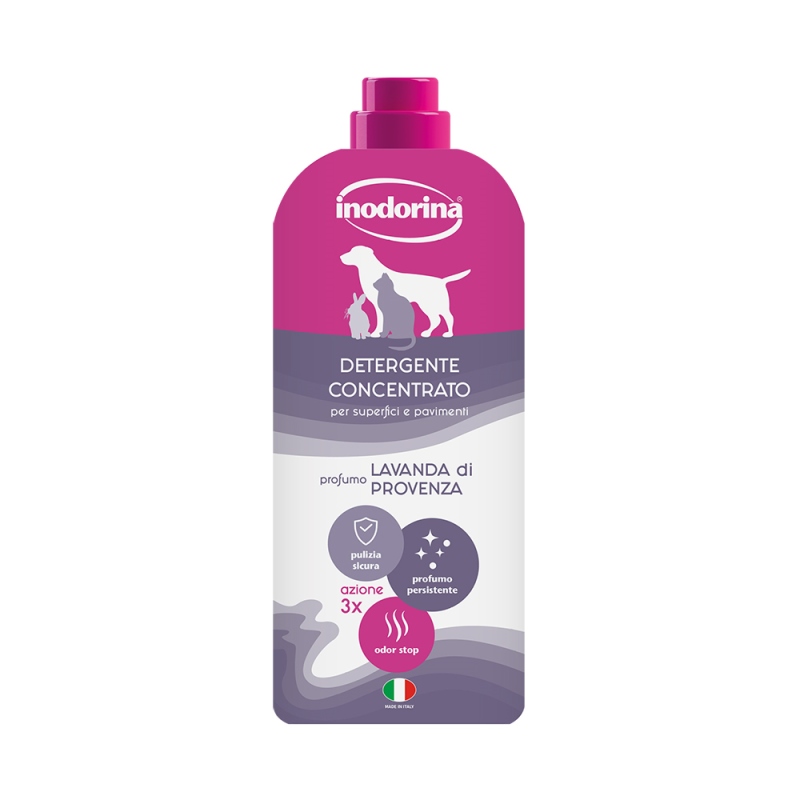INODORINA Καθαριστικό δαπέδου 1Lt