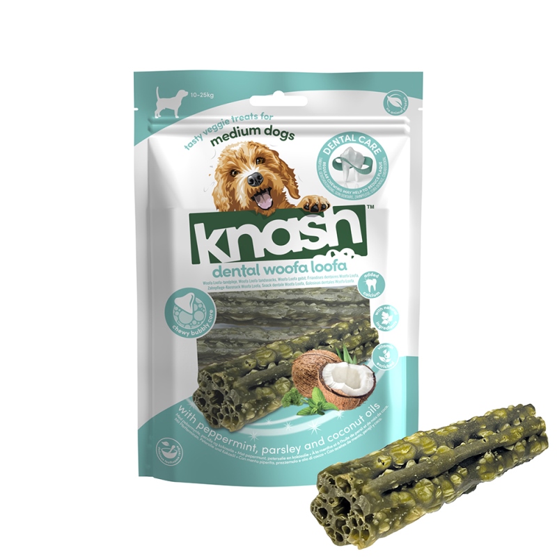 KNWL07-1.jpg knash - Λιχουδιές για υγιή δόντια με μέντα, μαϊντανό και λάδι καρύδας 182gr