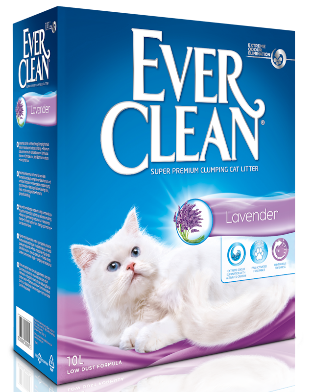 Lavender three quaters