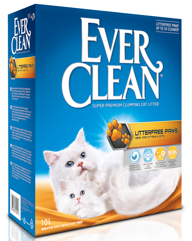 Litter Free three quaters