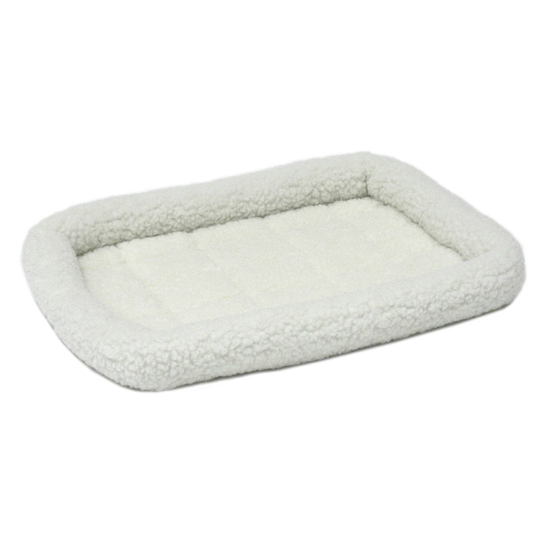 Quiet Fleece Bed