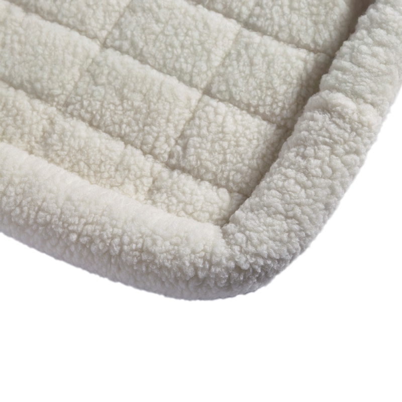 Quiet Fleece Bed