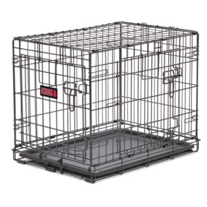 Συρμάτινο Κλουβί με 2 πόρτες Kong