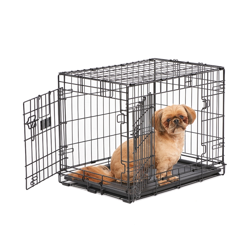 Συρμάτινο Κλουβί με 2 πόρτες Kong