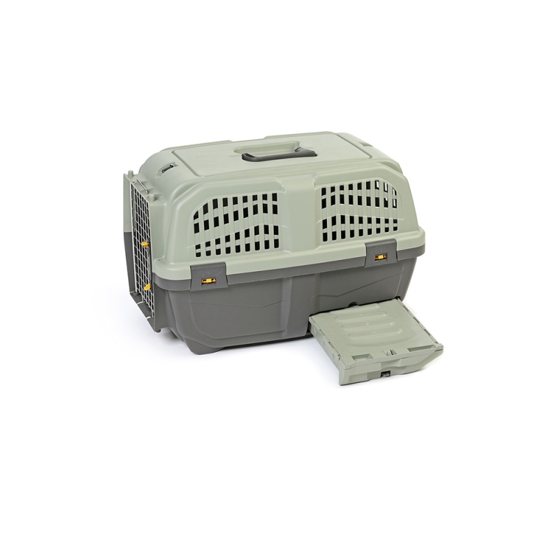 Κλουβί μεταφοράς γάτας CAT TRAVEL - 60x40x39cm 2 MPS014 Κλουβί μεταφοράς γάτας CAT TRAVEL - 60x40x39cm - Image 2
