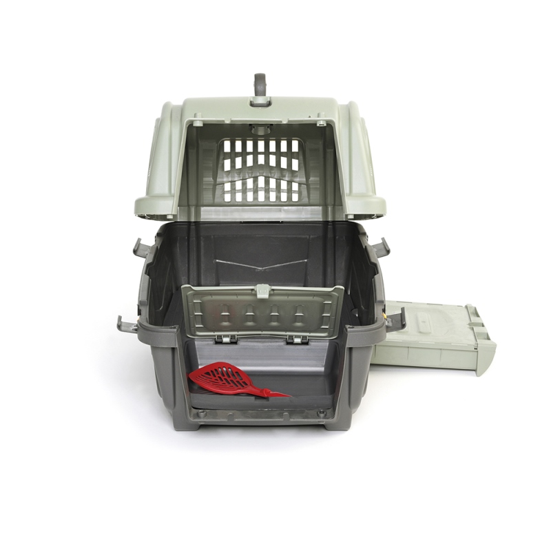Κλουβί μεταφοράς γάτας CAT TRAVEL - 60x40x39cm 4 MPS014 Κλουβί μεταφοράς γάτας CAT TRAVEL - 60x40x39cm - Image 4