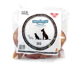 Καπνιστά αυτιά γουρουνιού 50τμχ