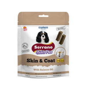 FUNCTIONAL SNACKS - Skin & Coat 110gr