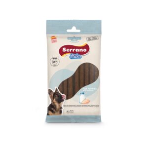 &Lambda;&iota;&chi;&omicron;&upsilon;&delta;&iota;έ&sigmaf; Serrano &sigma;&epsilon; &sigma;&tau;&iota;&kappa; 120gr