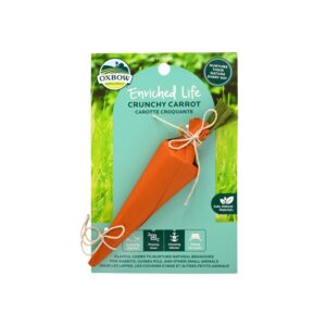 Crunchy Carrot - one size