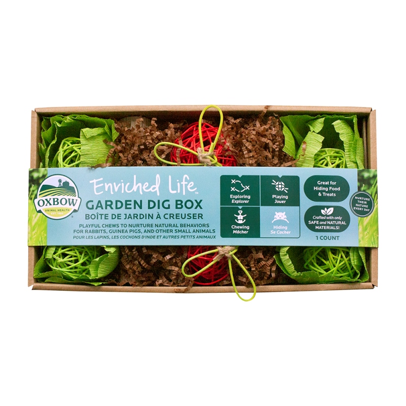 Garden Dig Box - one size