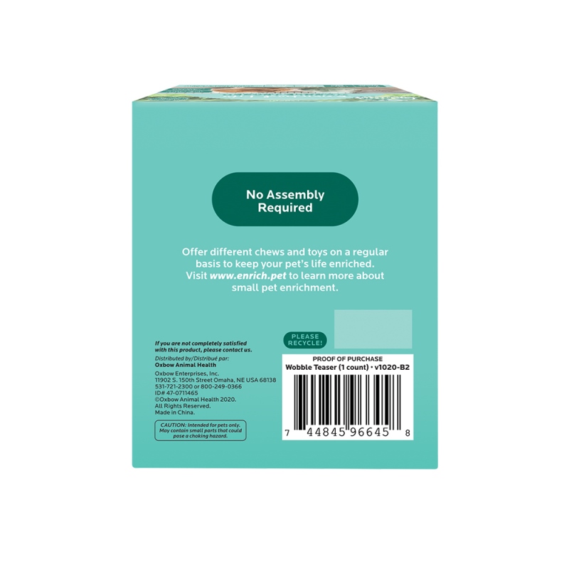 Wobble Teaser - one size