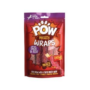 &Lambda;&iota;&chi;&omicron;&upsilon;&delta;&iota;έ&sigmaf; Meaty Wraps &mu;&epsilon; &pi;ά&pi;&iota;&alpha; &kappa;&alpha;&iota; &rho;ύ&zeta;&iota; 144gr