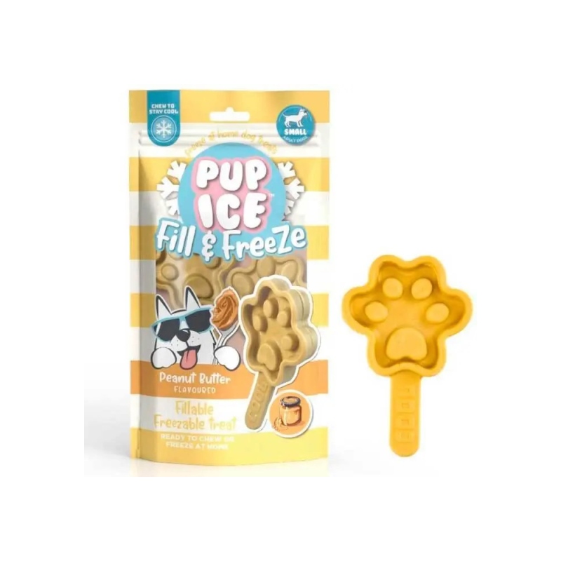 Home-n 7 Παγωτό με γεύση Φυστικοβούτυρο 105gr