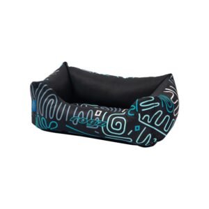 Κρεβάτι Graphix Walled Rectangular