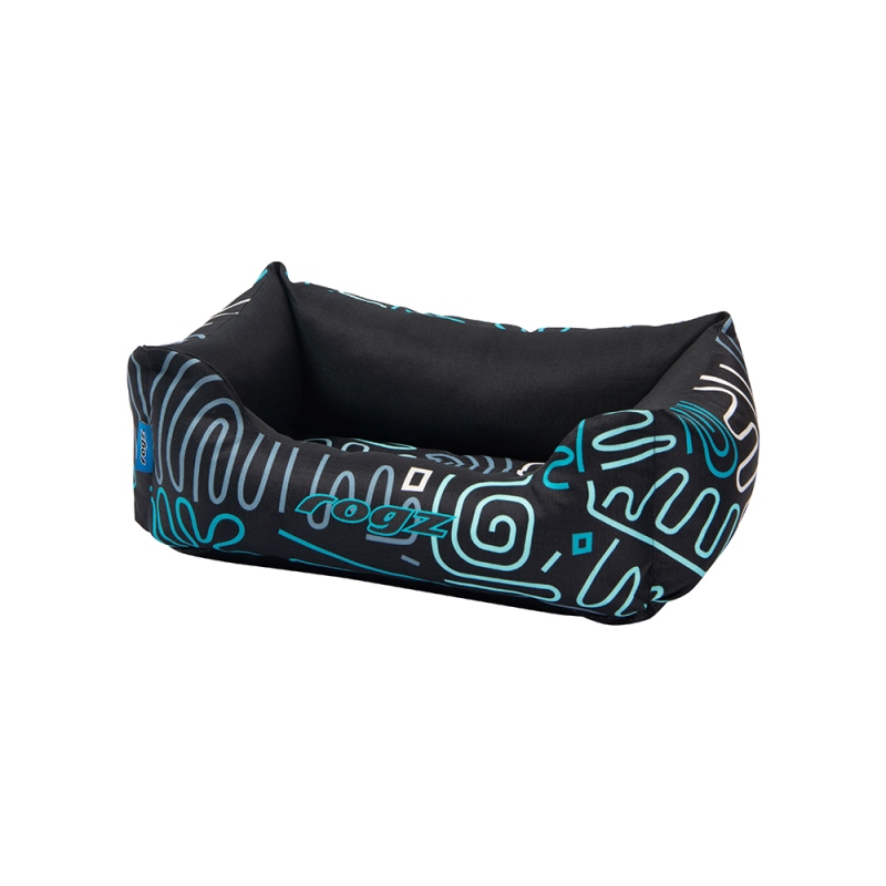 Κρεβάτι Graphix Walled Rectangular