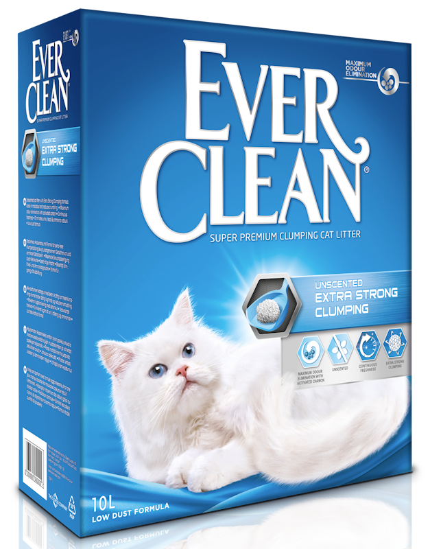 Unscented Extra Strong Clumps