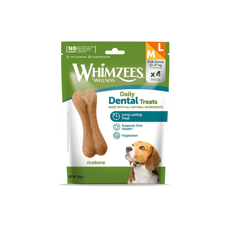 Ricebone Trial Bags 4τμχ