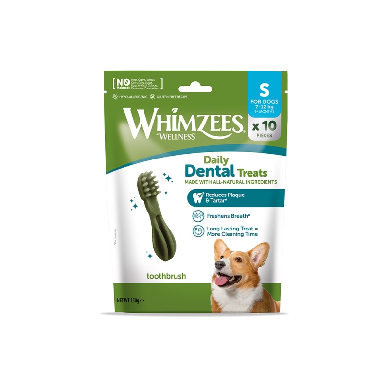 Toothbrush Trial Bags 10τμχ