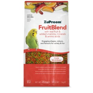 Fruitblends Small Birds με μήλο-μπανάνα 1Kg