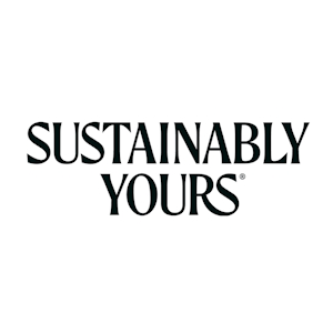 SUSTAINABLY YOURS