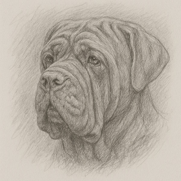 Μεγαλόσωμος σκύλος